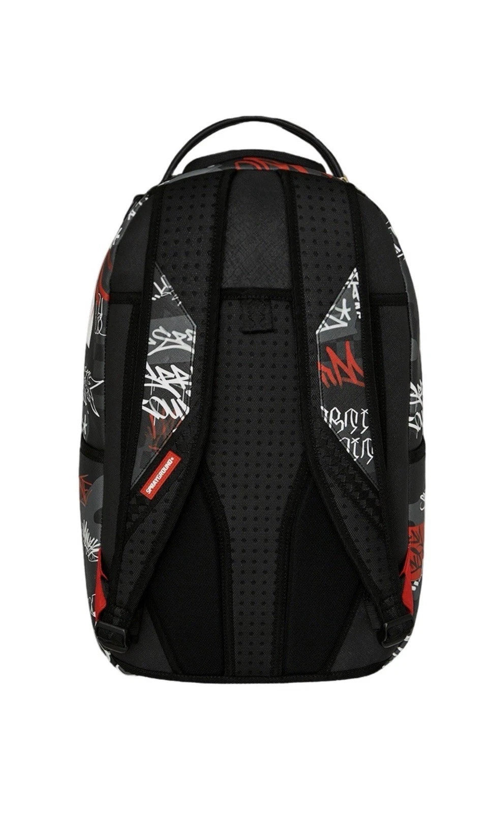SprayGround Tagged Up Graffiti DLXSV Backpack