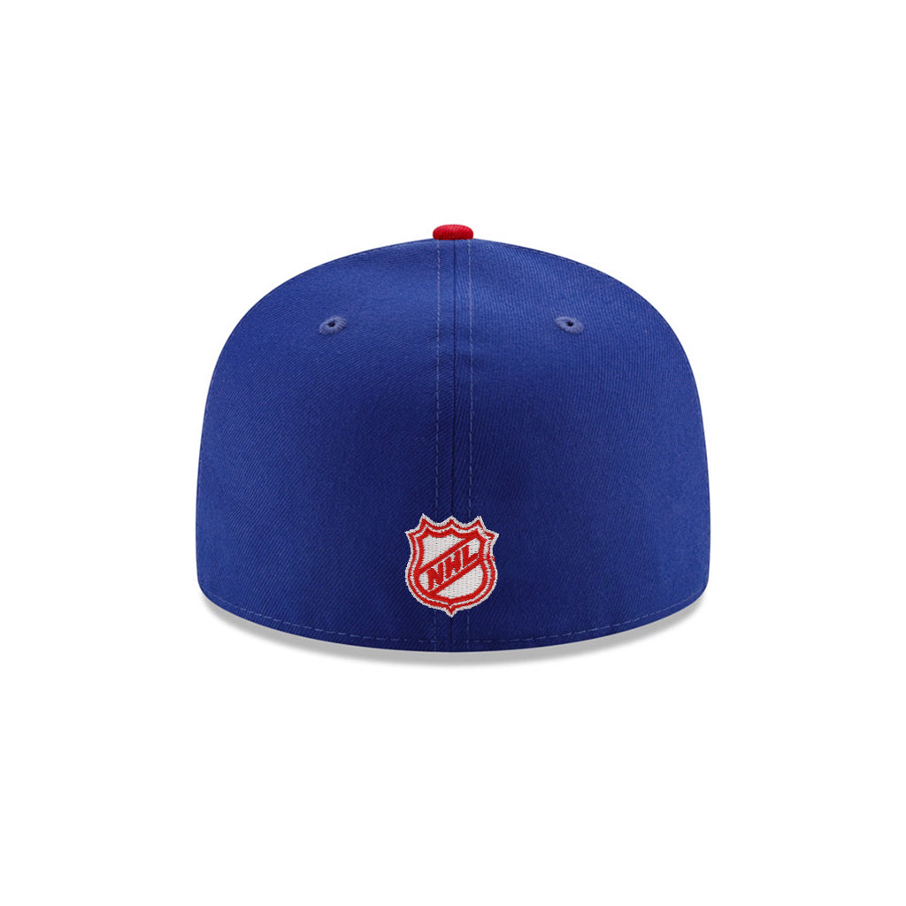 Buffalo Sabres Blue Team Wordmark SP NHL 59Fifty Fitted