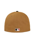 Surprise Saguaros Wheat Black 2 Tone Arizona Fall League SP 59Fifty Fitted Hat