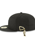 CrownMinded Saint Jude Pendant Cap Pin