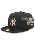 New York Yankees Heritage Bronx Bombers SP 59Fifty Fitted