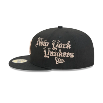 New York Yankees Heritage Bronx Bombers SP 59Fifty Fitted