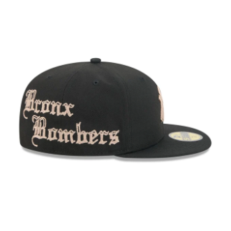 New York Yankees Heritage Bronx Bombers SP 59Fifty Fitted