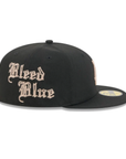 Los Angeles Dodgers Bleeding Dodger Blue Heritage SP 59Fifty Fitted