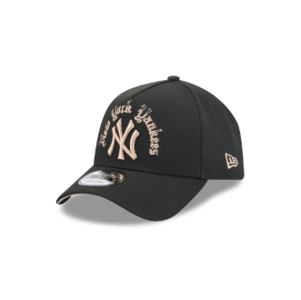 New York Yankees Heritage Bronx Bombers SP 9Forty A-Frame Snapback