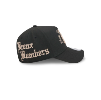 New York Yankees Heritage Bronx Bombers SP 9Forty A-Frame Snapback