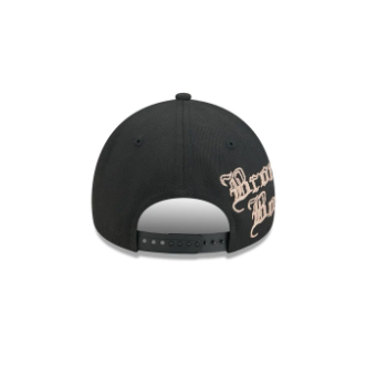 New York Yankees Heritage Bronx Bombers SP 9Forty A-Frame Snapback