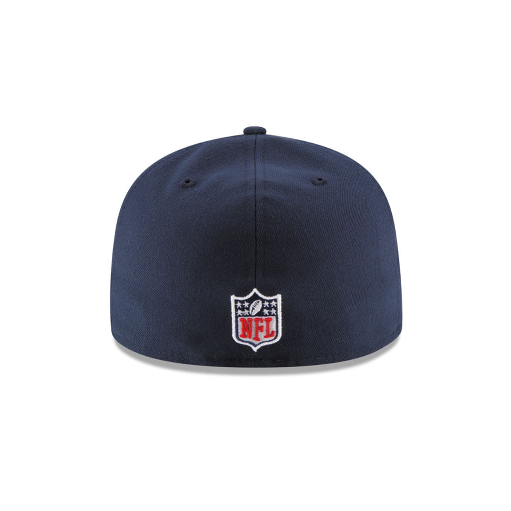 Seattle Seahawks Navy 59Fifty Fitted