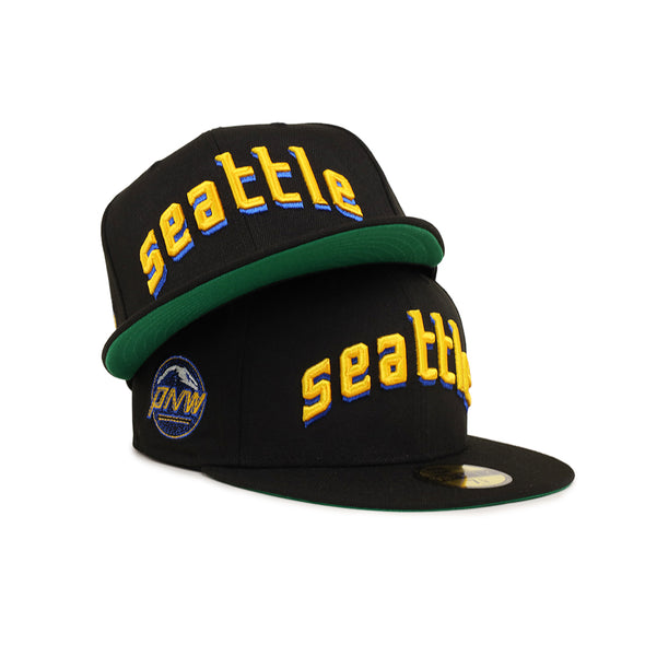 Seattle Mariners City Connect PNW SP 59Fifty Fitted