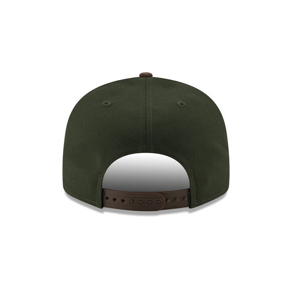 Los Angeles Dodgers Green Brown 2 Tone 1984 Olympic SP 9Fifty Snapback
