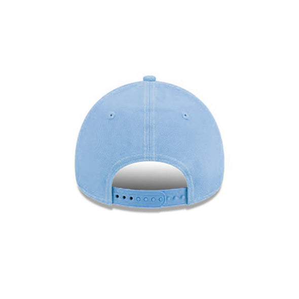 Los Angeles Dodgers Sky Blue 9Forty A-Frame Snapback