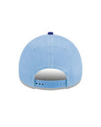 Montreal Expos Sky Blue Royal Serie De Los Expos 9Forty A-Frame Snapback