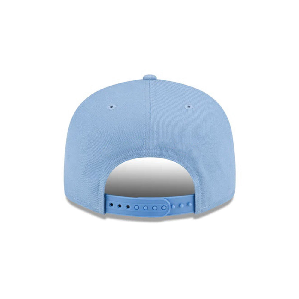 Los Angeles Dodgers Sky Blue 9Fifty A-Frame Snapback