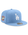 Los Angeles Dodgers Sky Blue 40th Anniversary 9Fifty Snapback