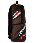 SprayGround Smeared Grunge DLXSV Backpack