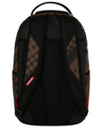 SprayGround Smeared Grunge DLXSV Backpack