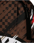 SprayGround Smeared Grunge DLXSV Backpack