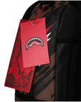 SprayGround Smeared Grunge DLXSV Backpack