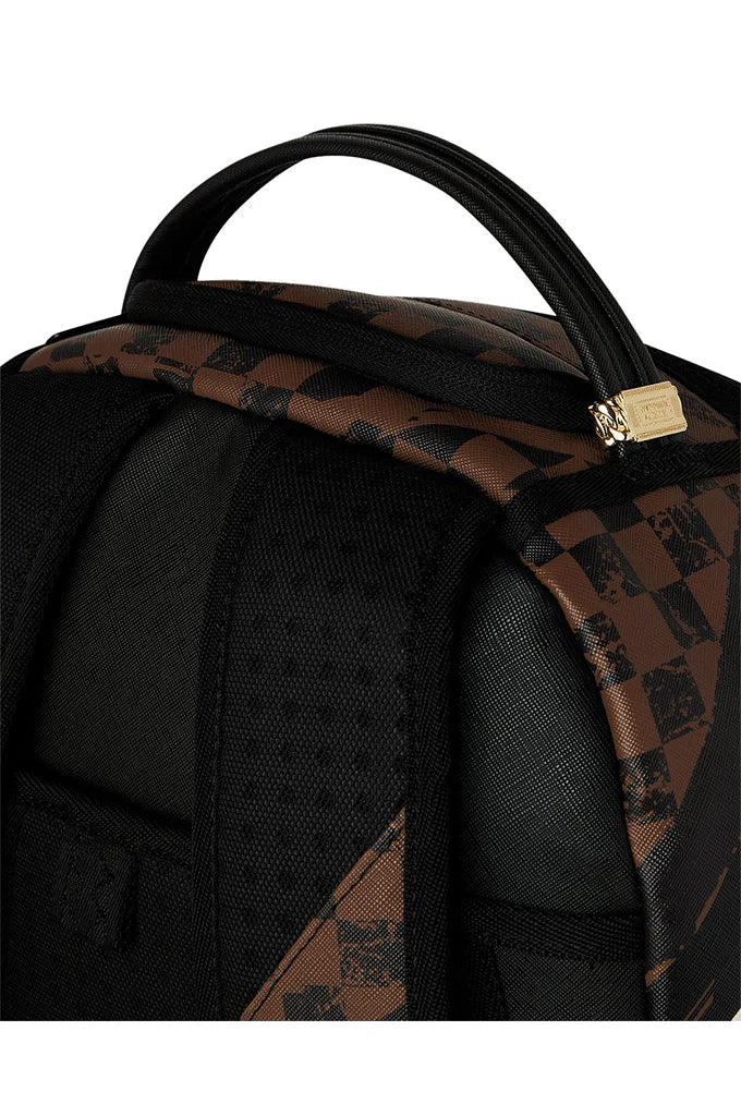SprayGround Smeared Grunge DLXSV Backpack