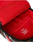 SprayGround Smeared Grunge DLXSV Backpack
