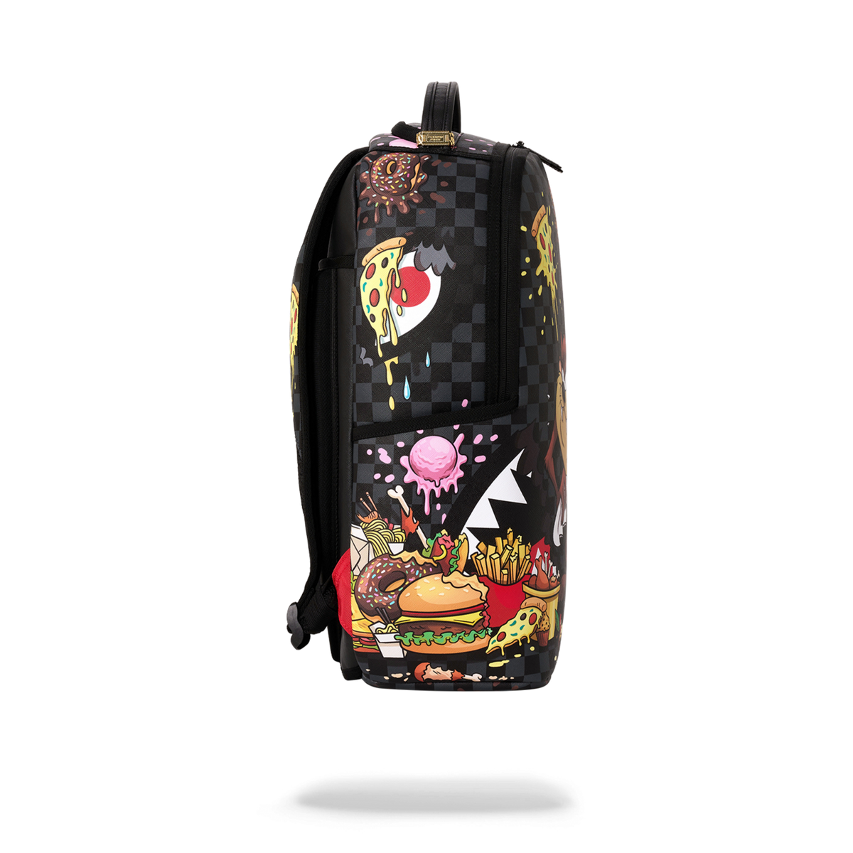 SprayGround Looney Tunes Tasmanian Devil Lunch Break DLXSV Backpack