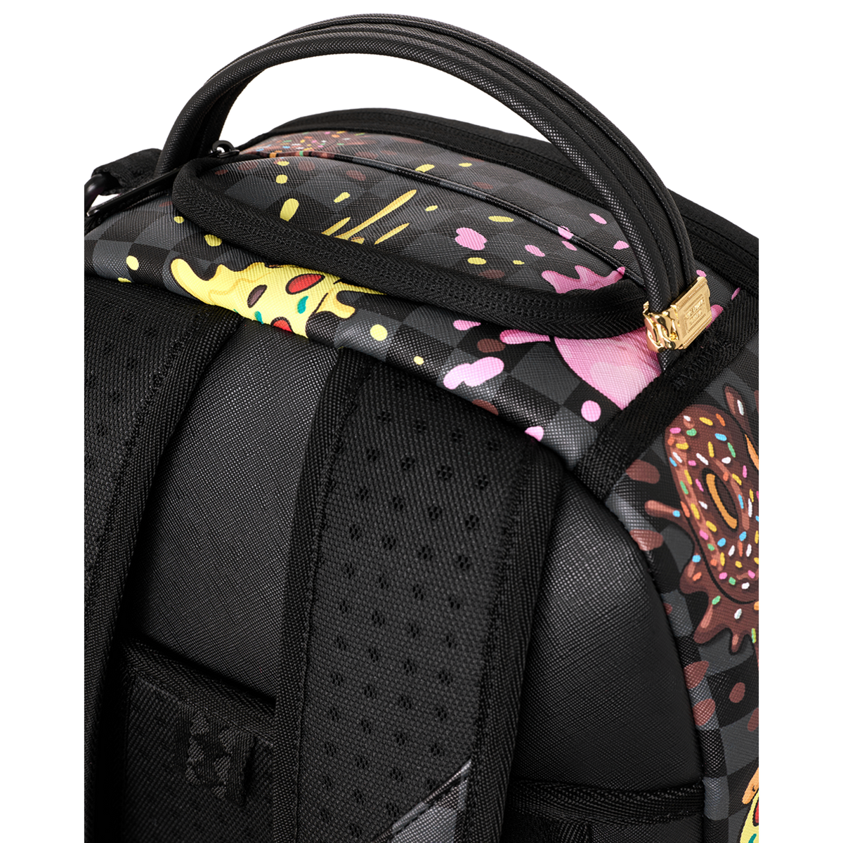 SprayGround Looney Tunes Tasmanian Devil Lunch Break DLXSV Backpack