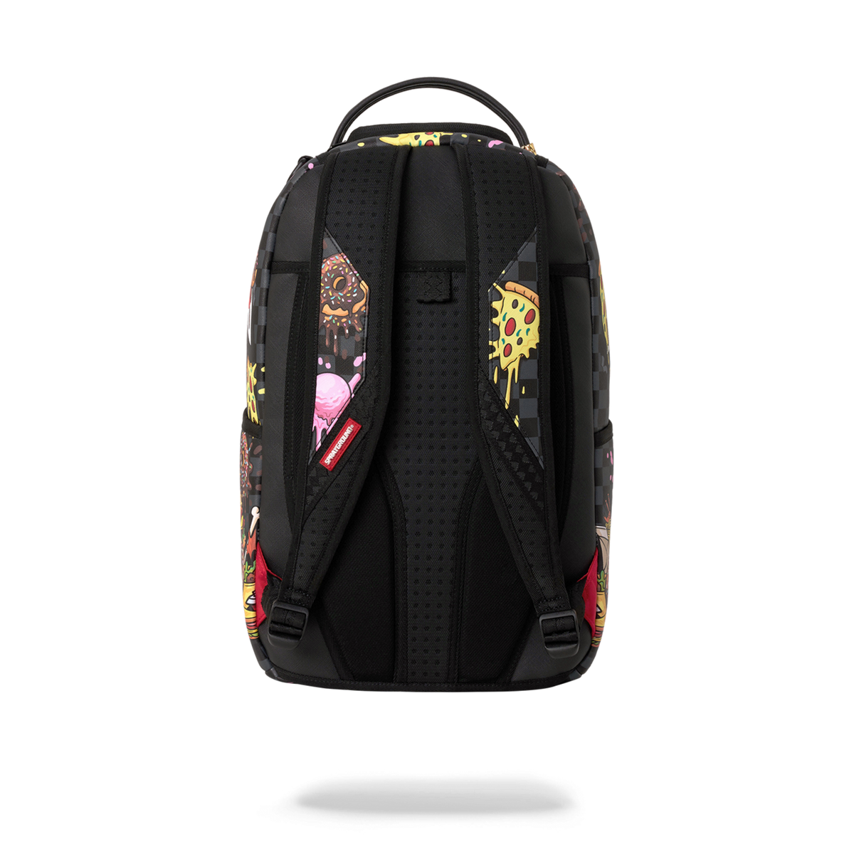 SprayGround Looney Tunes Tasmanian Devil Lunch Break DLXSV Backpack