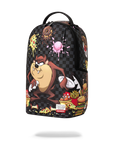 SprayGround Looney Tunes Tasmanian Devil Lunch Break DLXSV Backpack