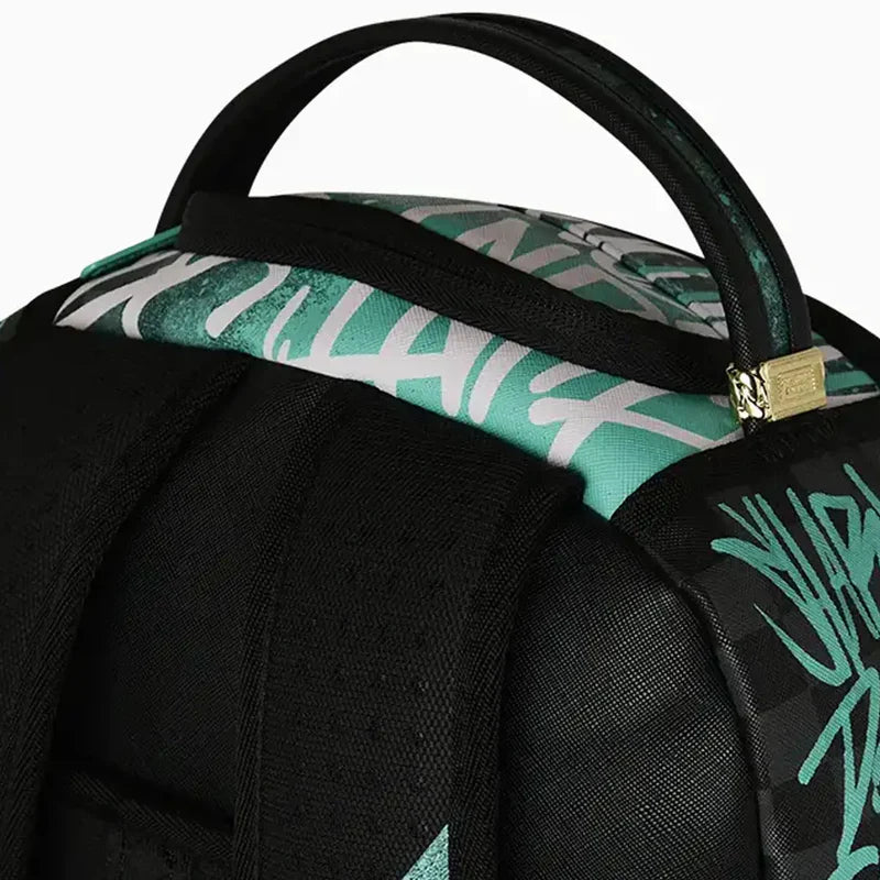 SprayGround Spray Poetry III DLXSV Backpack