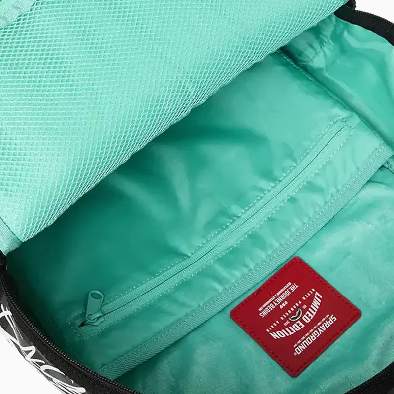 SprayGround Spray Poetry III DLXSV Backpack