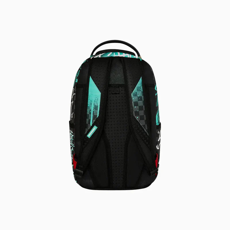 SprayGround Spray Poetry III DLXSV Backpack