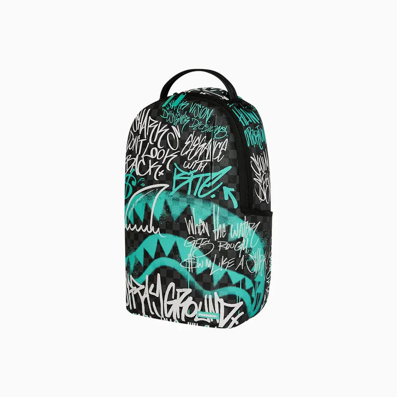 SprayGround Spray Poetry III DLXSV Backpack