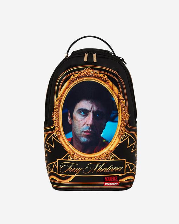 Sprayground Scarface Tony Montana DLXV Backpack