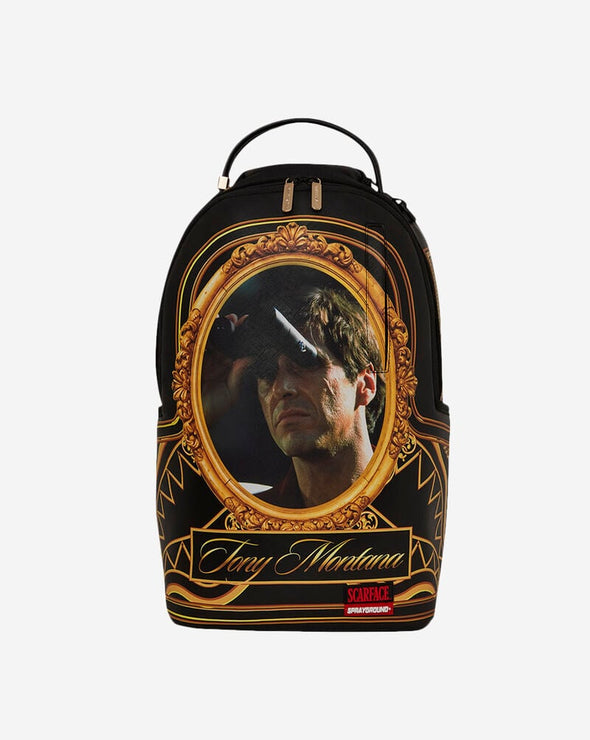 Sprayground Scarface Binoculars DLXV Backpack