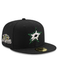 Dallas Stars Black 2007 All Star Game SP NHL 59Fifty Fitted