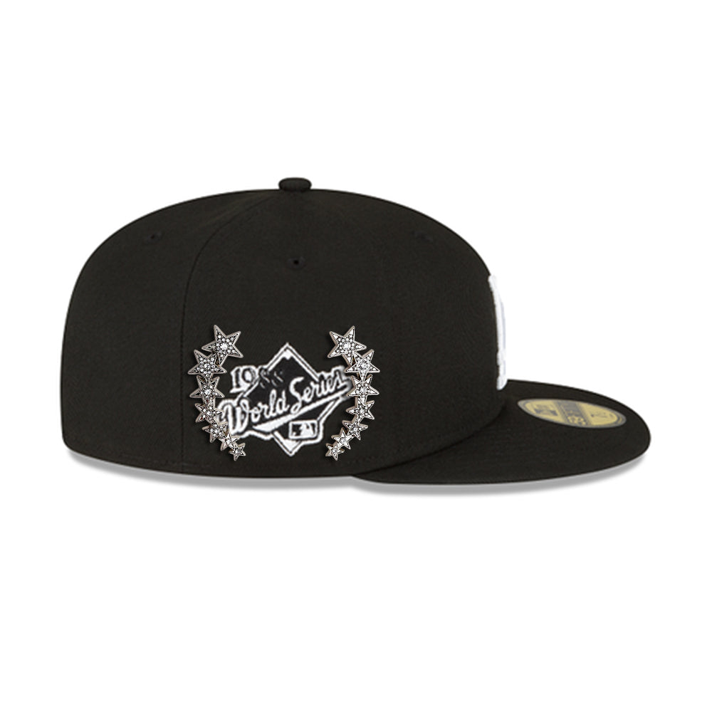 CrownMinded Patch Star Cap Pin Set