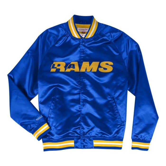 ロサンゼルスラムズLOS ANGELES RAMS ジャケット - ジャケット・アウター