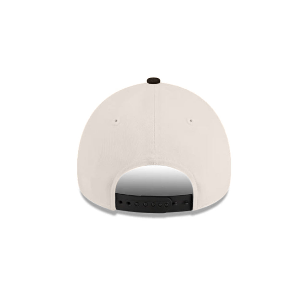 Los Angeles Dodgers Stone Black 2 Tone 50th Anniversary SP 9Forty A-Frame Snapback