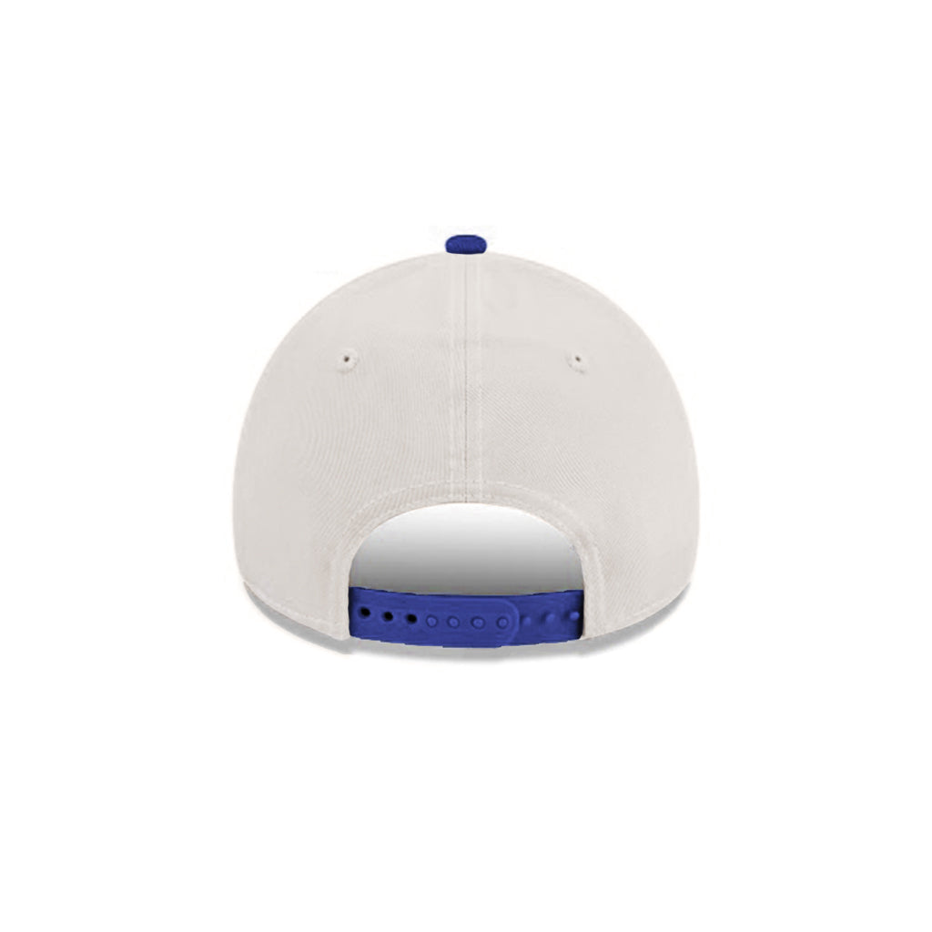 Los Angeles Dodgers Stone Royal 2 Tone 9Forty A-Frame Snapback