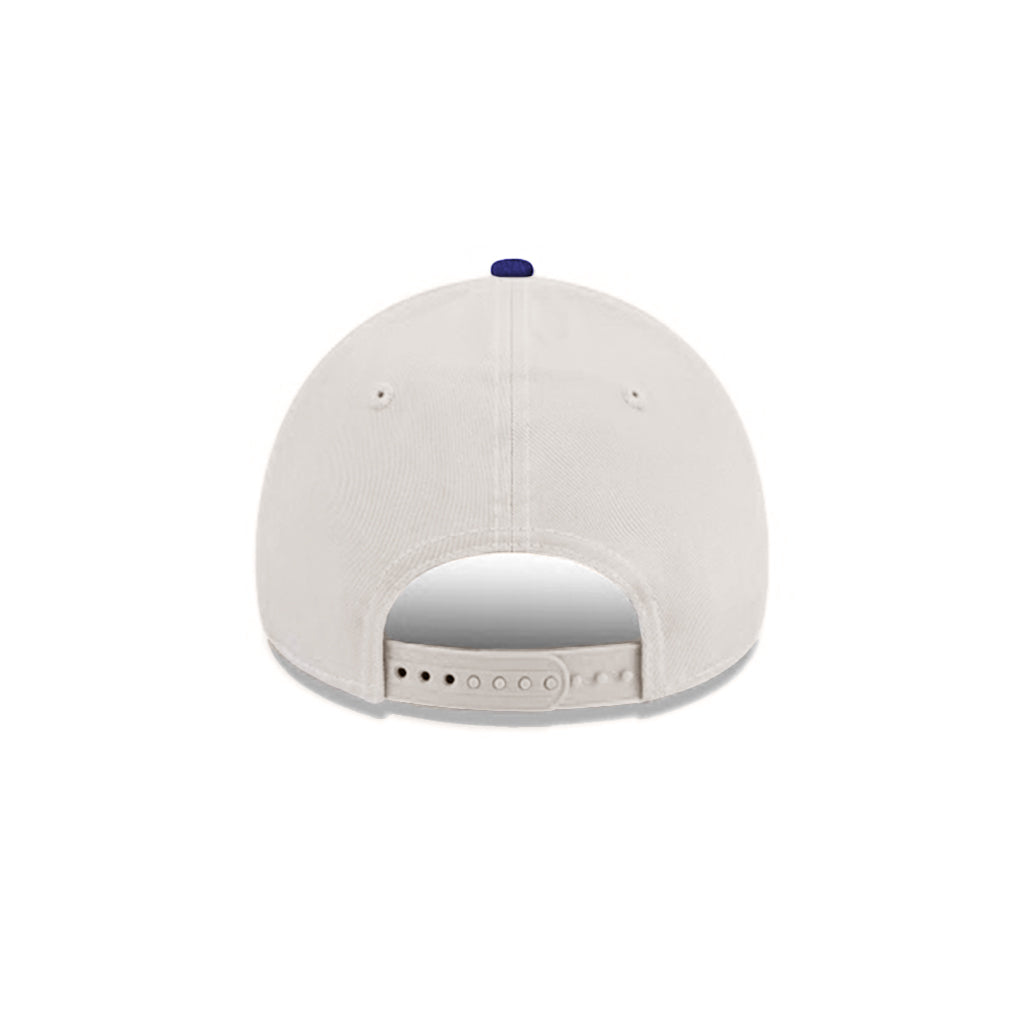 Los Angeles Dodgers Stone Royal 2 Tone 40th Anniversary SP 9Forty A-Frame Snapback