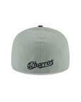 Charros De Jalisco Club De Beisbol Tri-Color 59Fifty Fitted