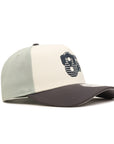 Diablos Rojos Del Mexico Club De Beisbol Tri-Color 9Forty A-Frame Snapback