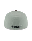 Diablos Rojos Del Mexico Club De Beisbol Tri-Color 59Fifty Fitted