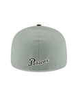 Pericos De Puebla Club De Beisbol Tri-Color 59Fifty Fitted