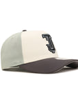 Toros De Tijuana Club De Beisbol Tri-Color 9Forty A-Frame Snapback