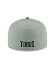 Toros De Tijuana Club De Beisbol Tri-Color 59Fifty Fitted