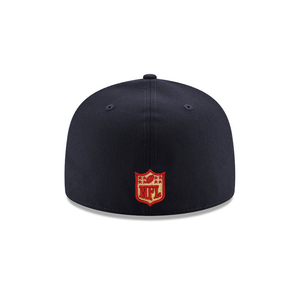 Houston Texans 10th Anniversary SP Navy 59Fifty Fitted