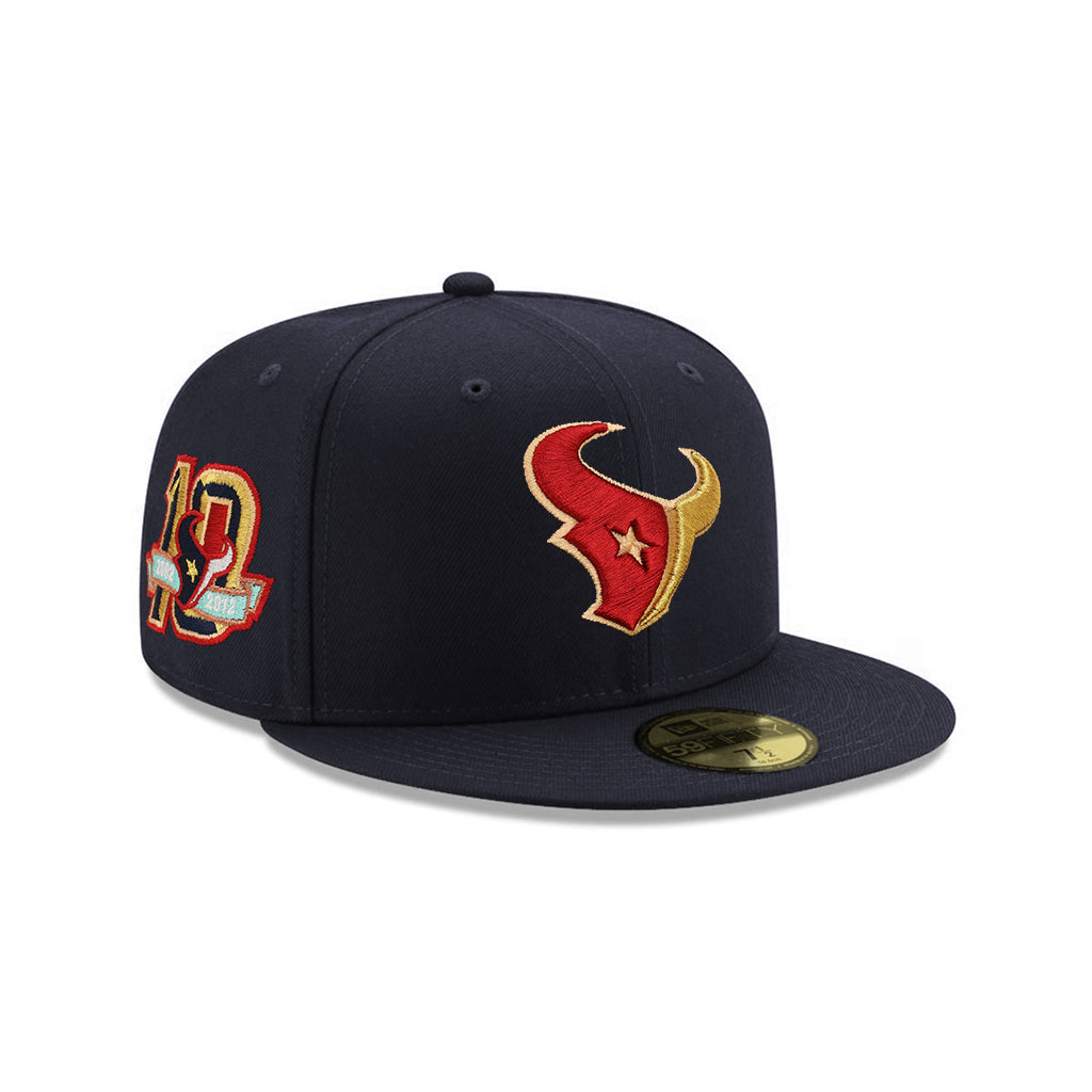 Houston Texans – CROWN MINDED