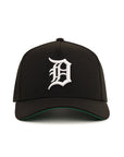 Detroit Tigers Tiger Stadium SP Black 9Forty A-Frame Snapback