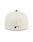 Detroit Tigers Chrome Black 2 Tone 2000 Stadium SP 59Fifty Fitted